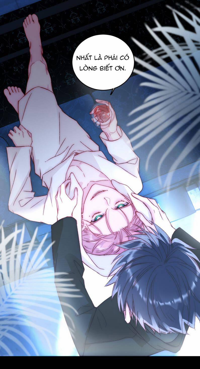 Tôi Phải Làm 1 Kẻ Đại Xấu Xa 47 trang 10