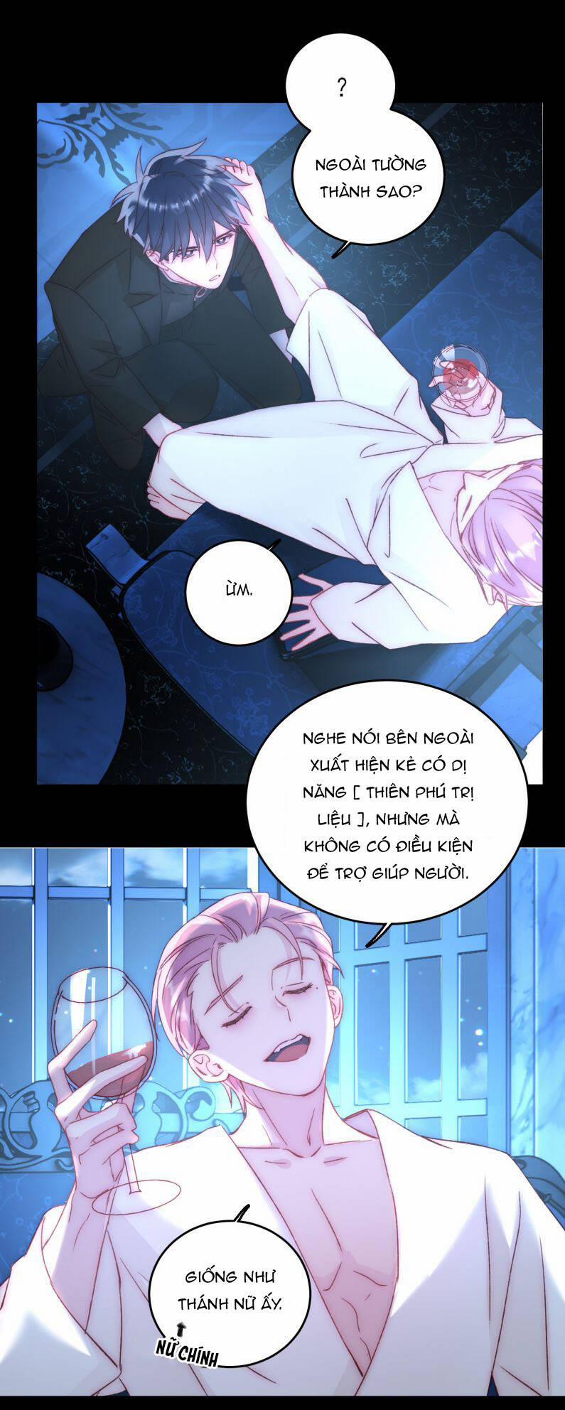 Tôi Phải Làm 1 Kẻ Đại Xấu Xa 47 trang 17