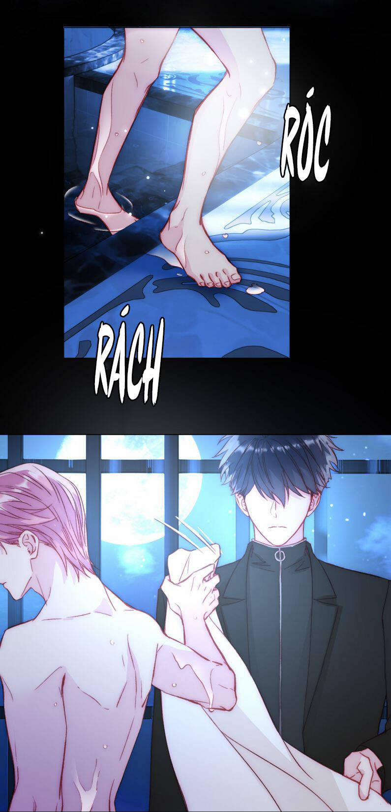 Tôi Phải Làm 1 Kẻ Đại Xấu Xa 47 trang 2