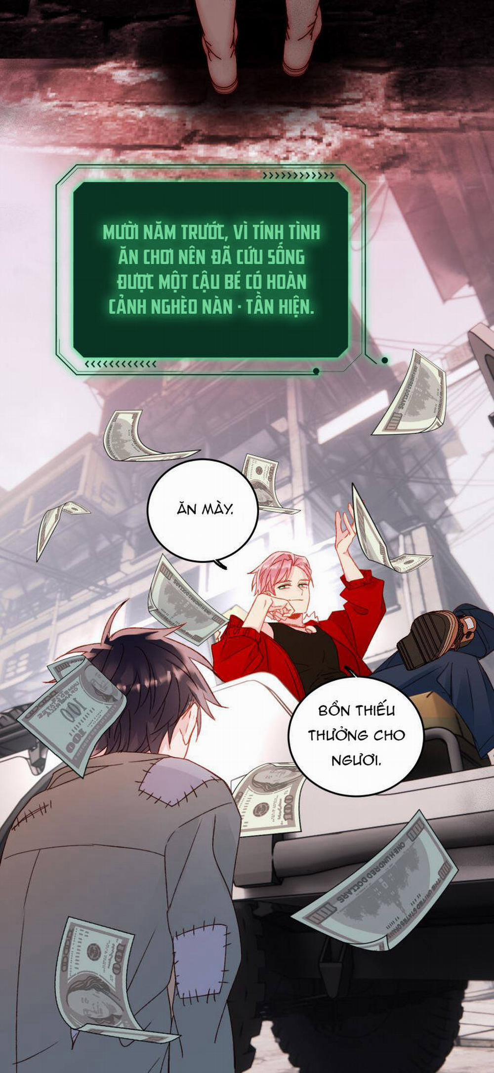 Tôi Phải Làm 1 Kẻ Đại Xấu Xa 47 trang 29