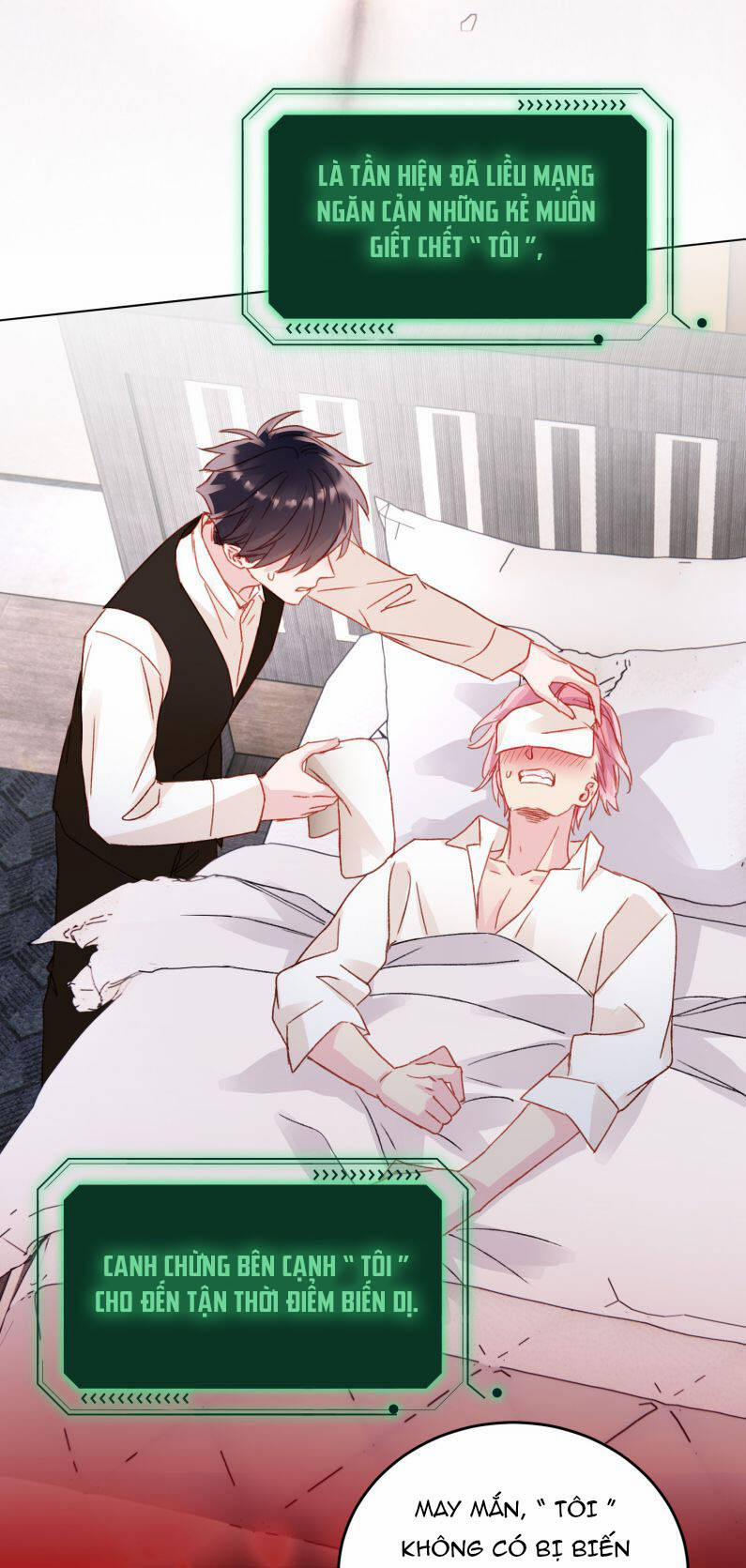Tôi Phải Làm 1 Kẻ Đại Xấu Xa 47 trang 33