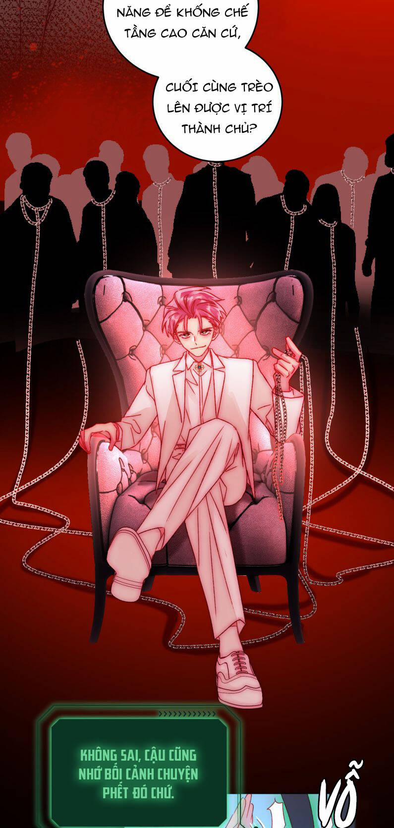 Tôi Phải Làm 1 Kẻ Đại Xấu Xa 47 trang 35