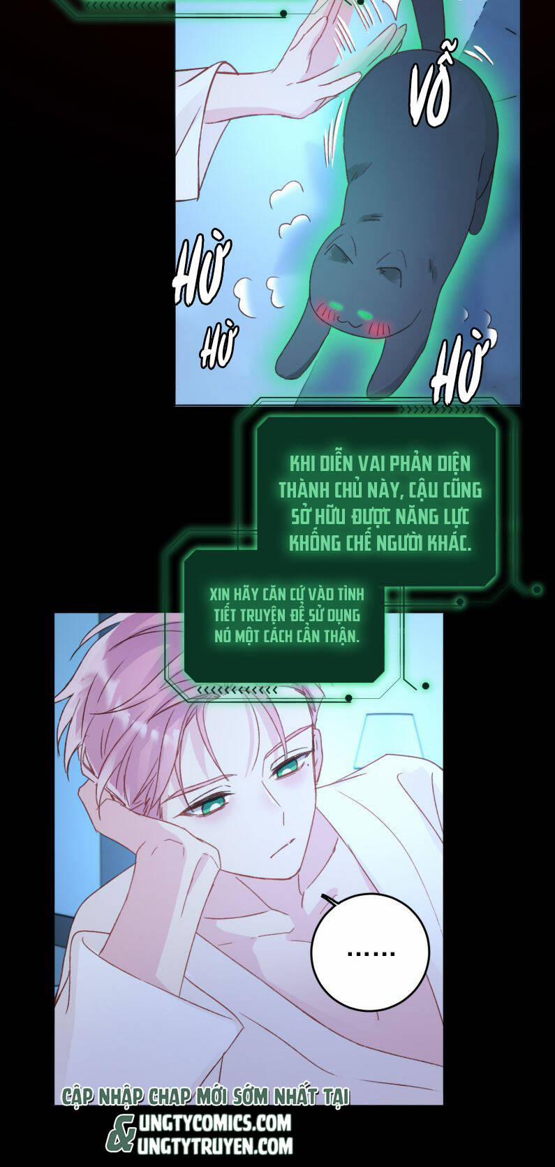 Tôi Phải Làm 1 Kẻ Đại Xấu Xa 47 trang 36