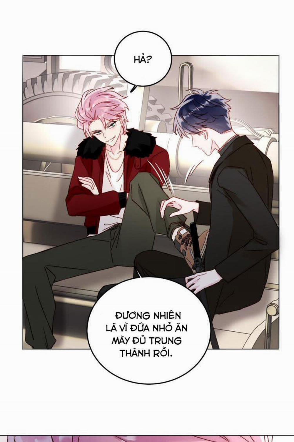 Tôi Phải Làm 1 Kẻ Đại Xấu Xa 48 trang 12