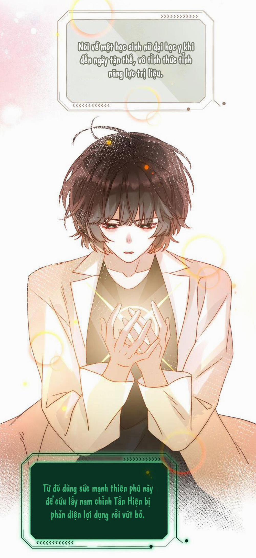 Tôi Phải Làm 1 Kẻ Đại Xấu Xa 48 trang 21