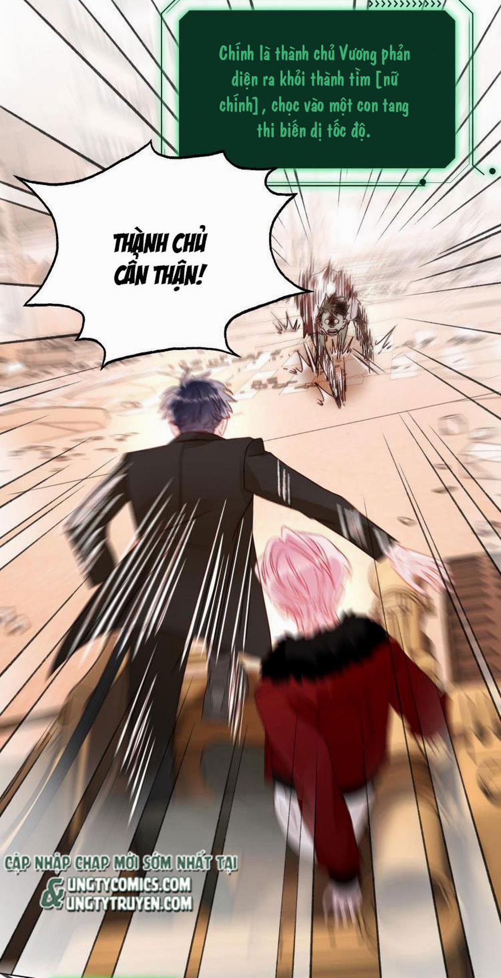 Tôi Phải Làm 1 Kẻ Đại Xấu Xa 48 trang 26