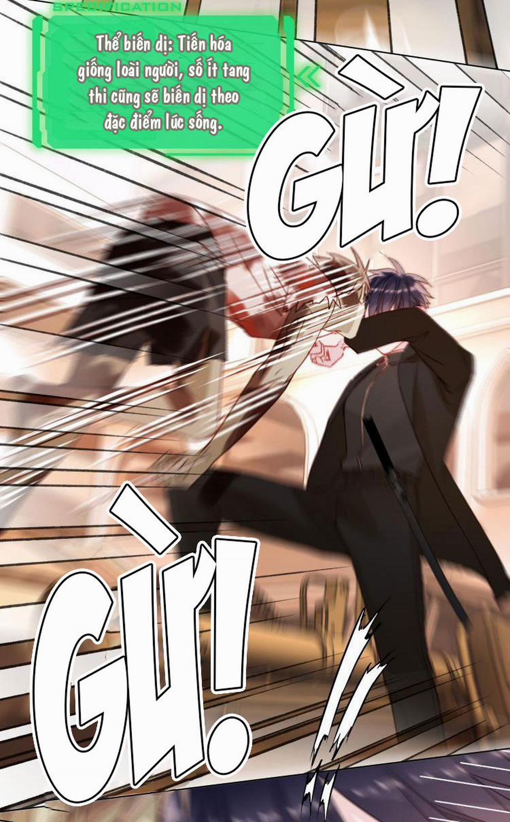 Tôi Phải Làm 1 Kẻ Đại Xấu Xa 48 trang 27