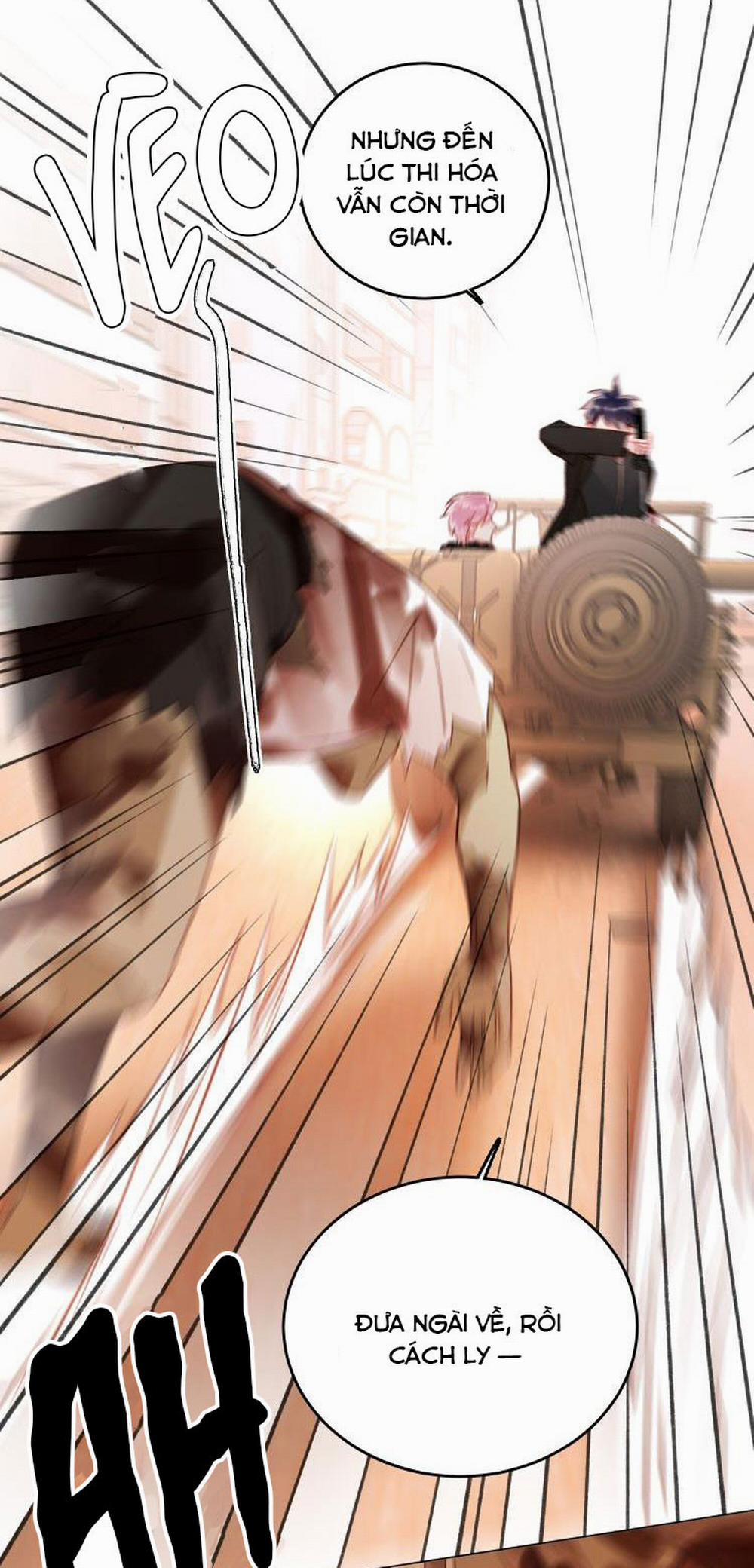 Tôi Phải Làm 1 Kẻ Đại Xấu Xa 48 trang 31