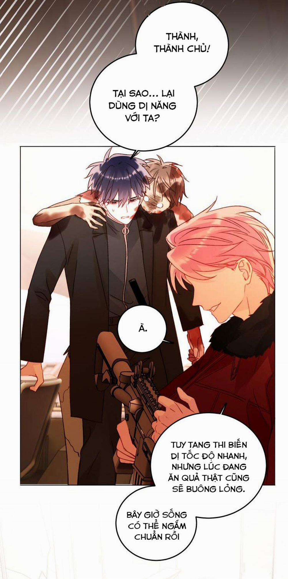 Tôi Phải Làm 1 Kẻ Đại Xấu Xa 48 trang 39