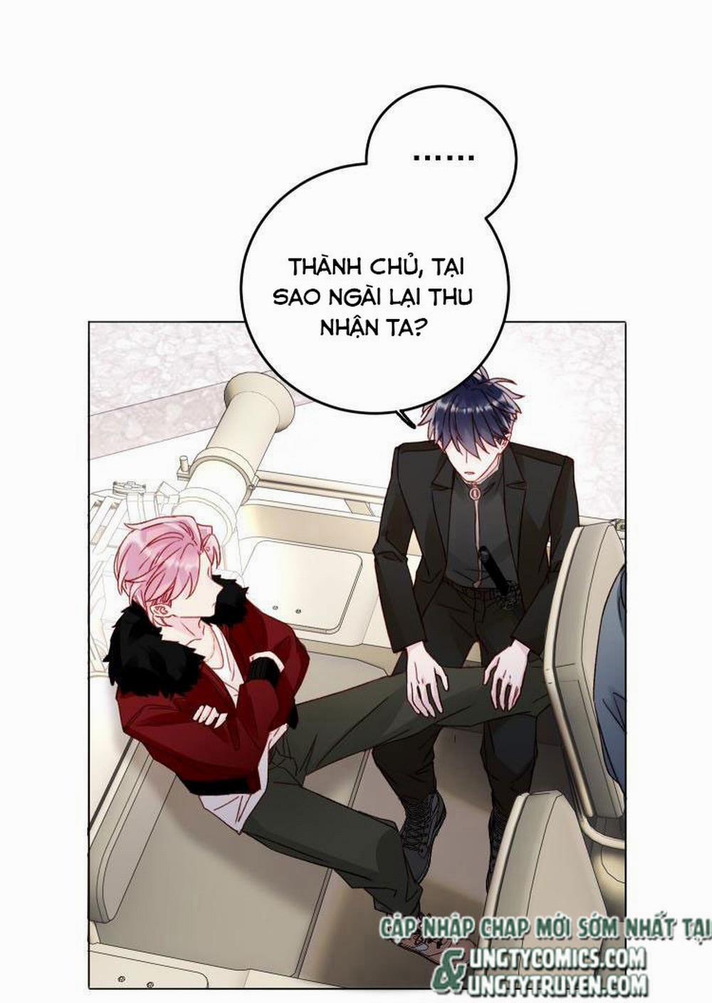 Tôi Phải Làm 1 Kẻ Đại Xấu Xa 48 trang 9