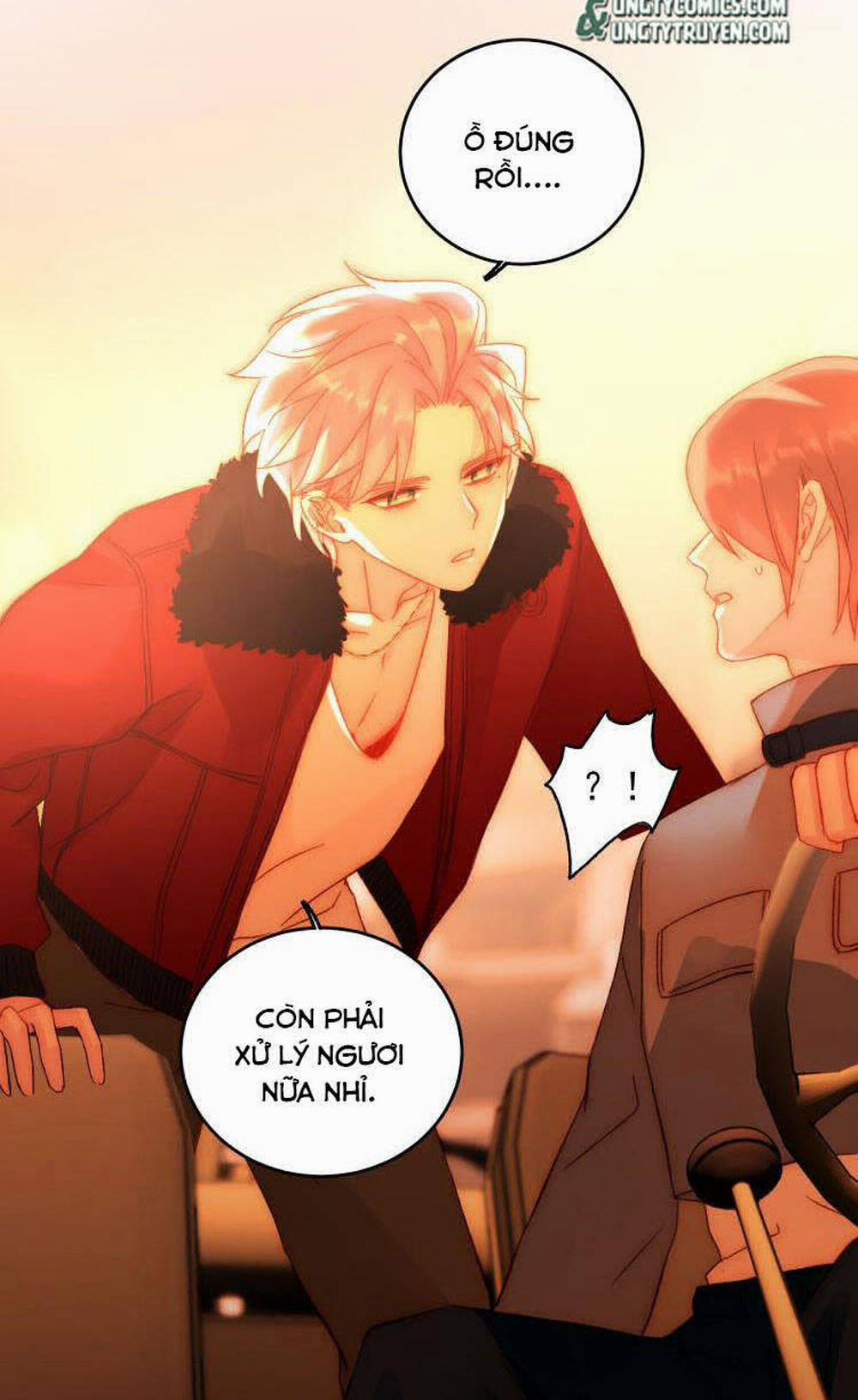 Tôi Phải Làm 1 Kẻ Đại Xấu Xa 49 trang 23