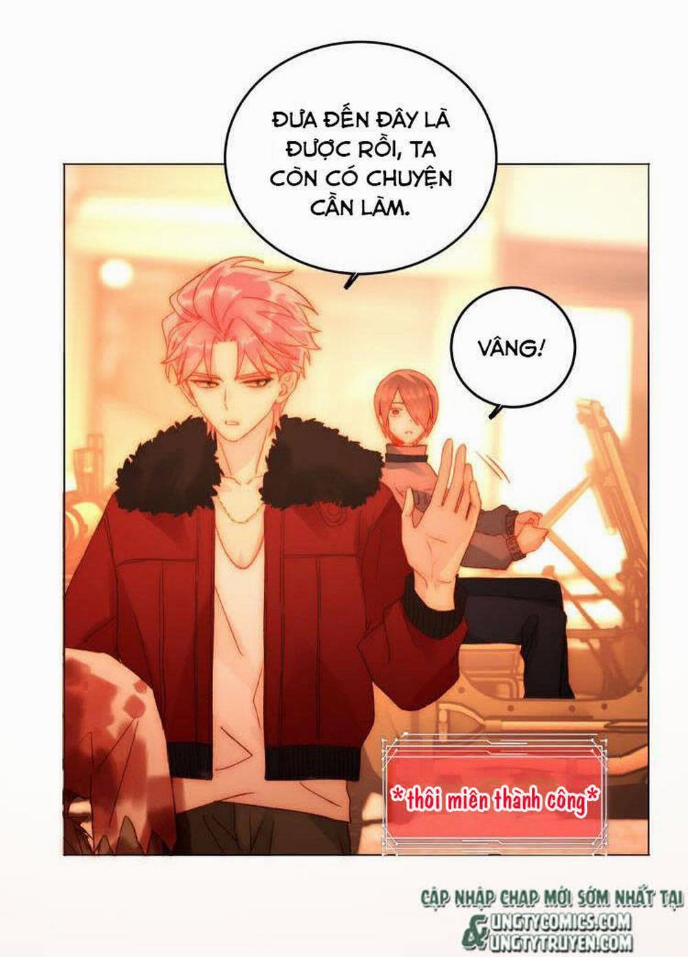 Tôi Phải Làm 1 Kẻ Đại Xấu Xa 49 trang 27