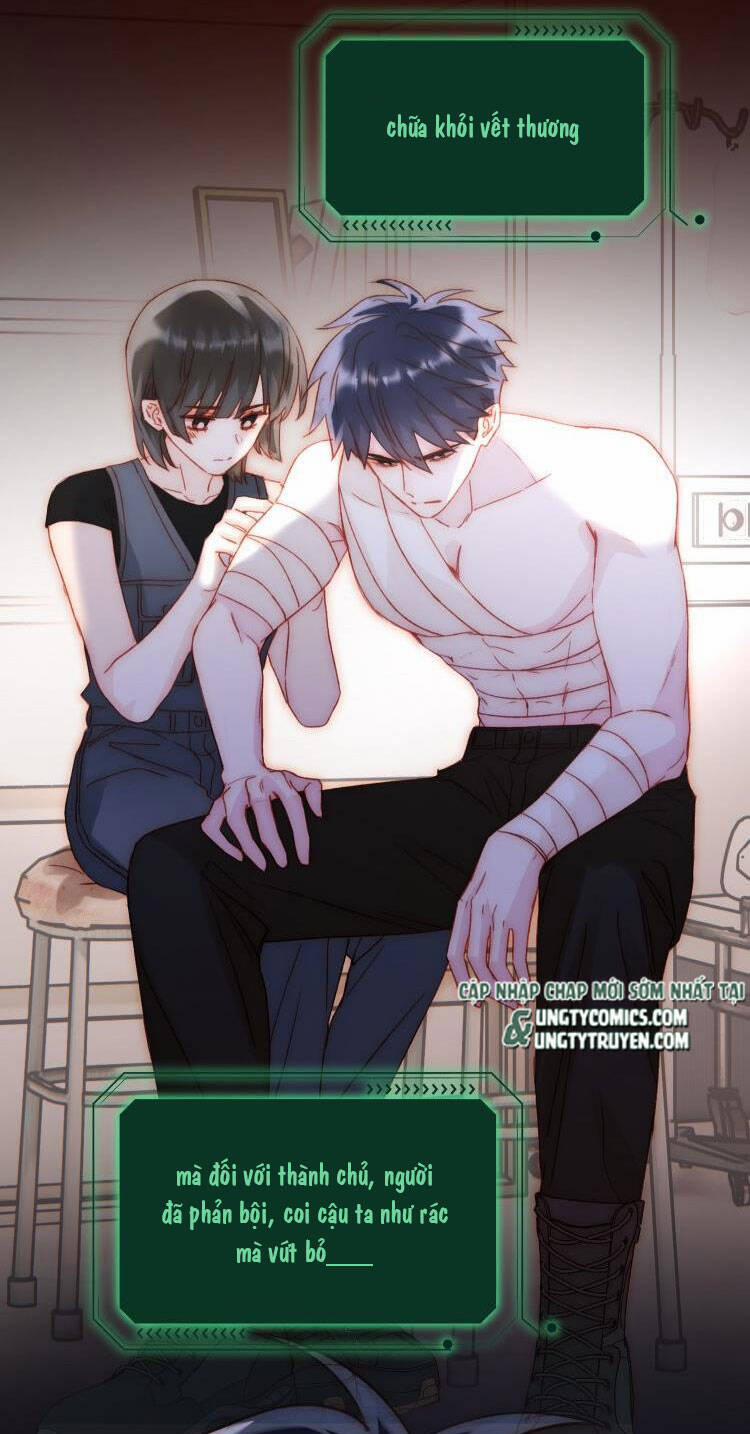 Tôi Phải Làm 1 Kẻ Đại Xấu Xa 49 trang 34