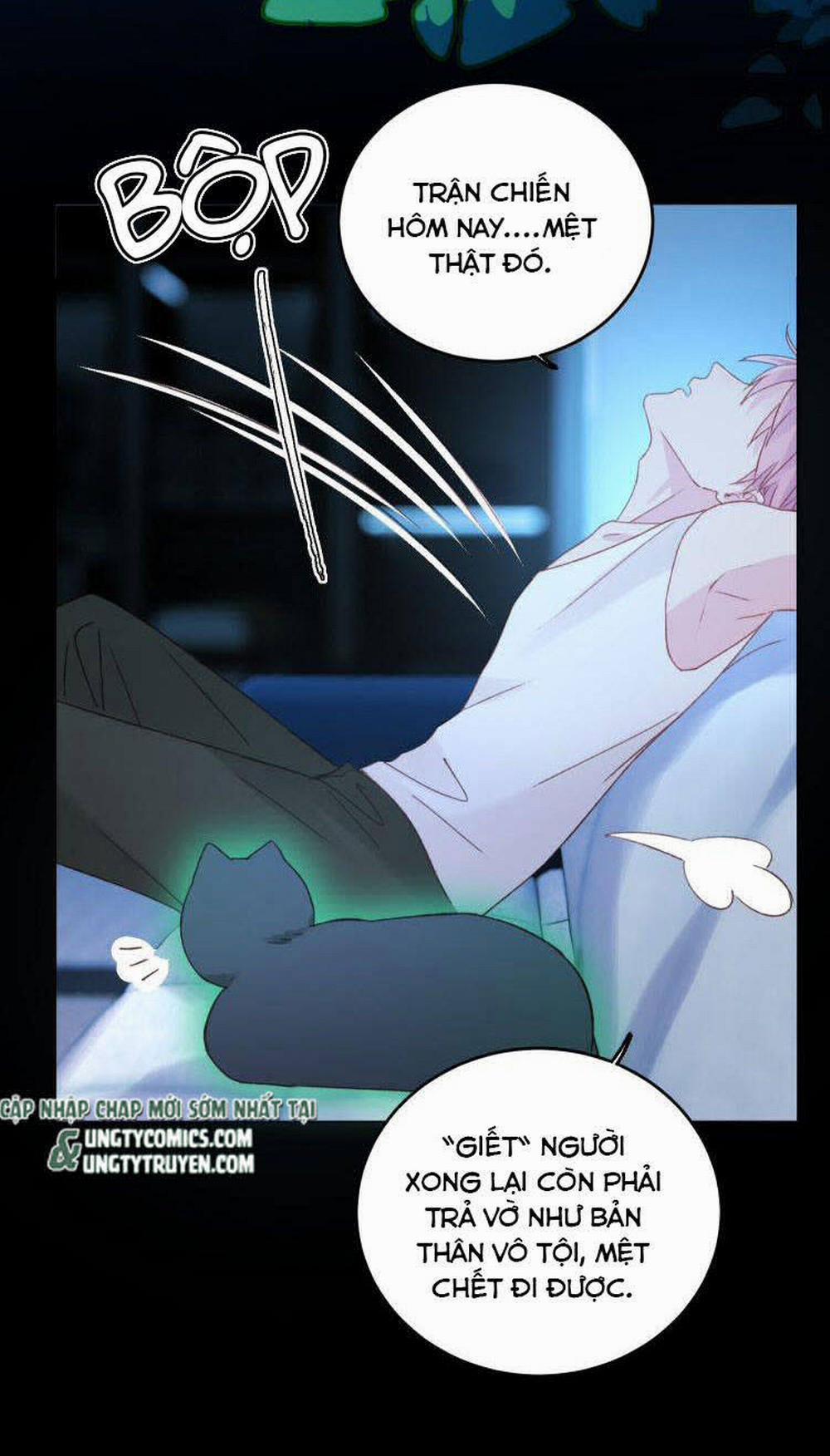 Tôi Phải Làm 1 Kẻ Đại Xấu Xa 49 trang 48