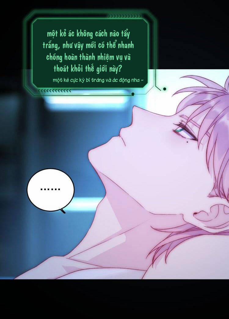 Tôi Phải Làm 1 Kẻ Đại Xấu Xa 49 trang 50