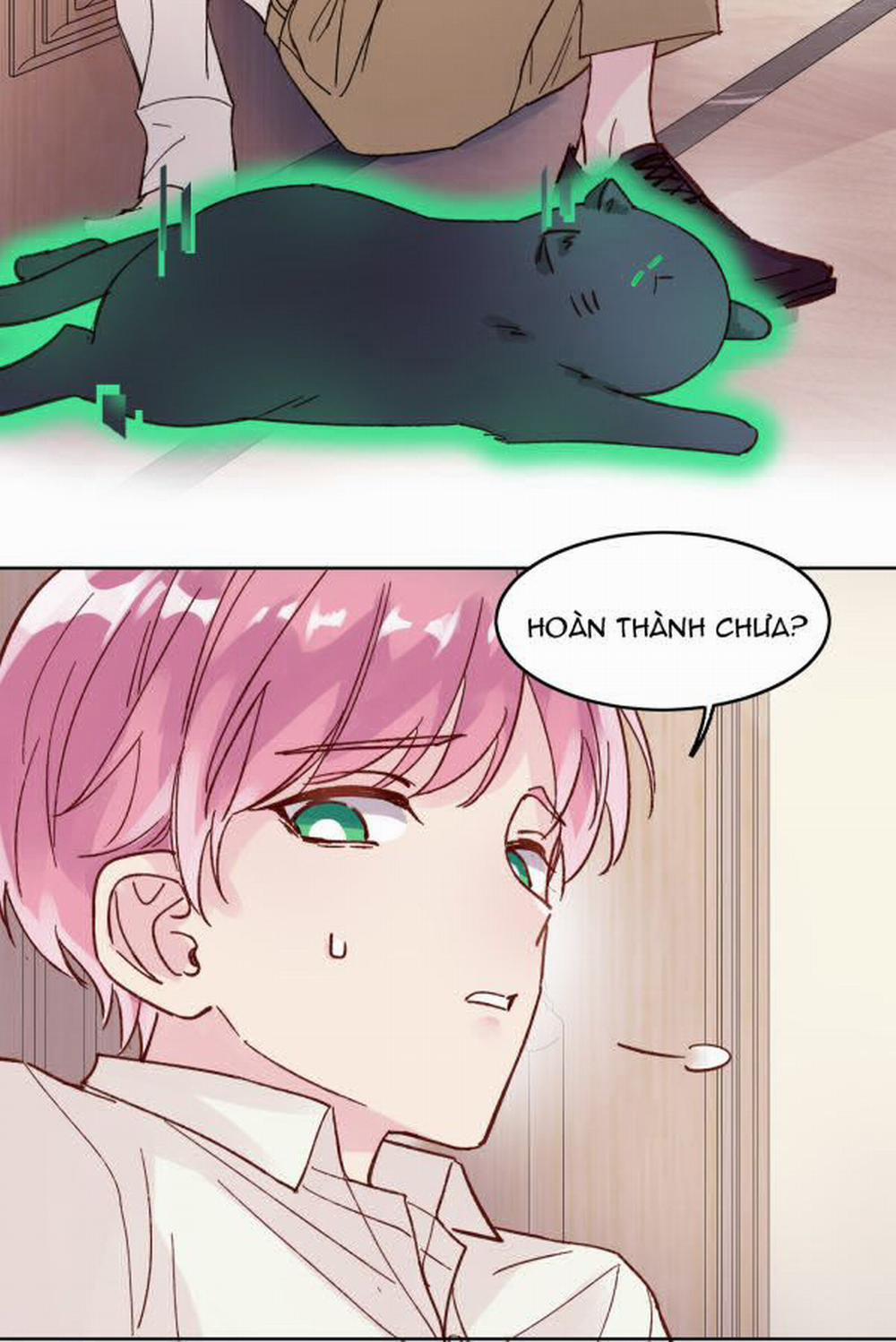 Tôi Phải Làm 1 Kẻ Đại Xấu Xa 5 trang 10