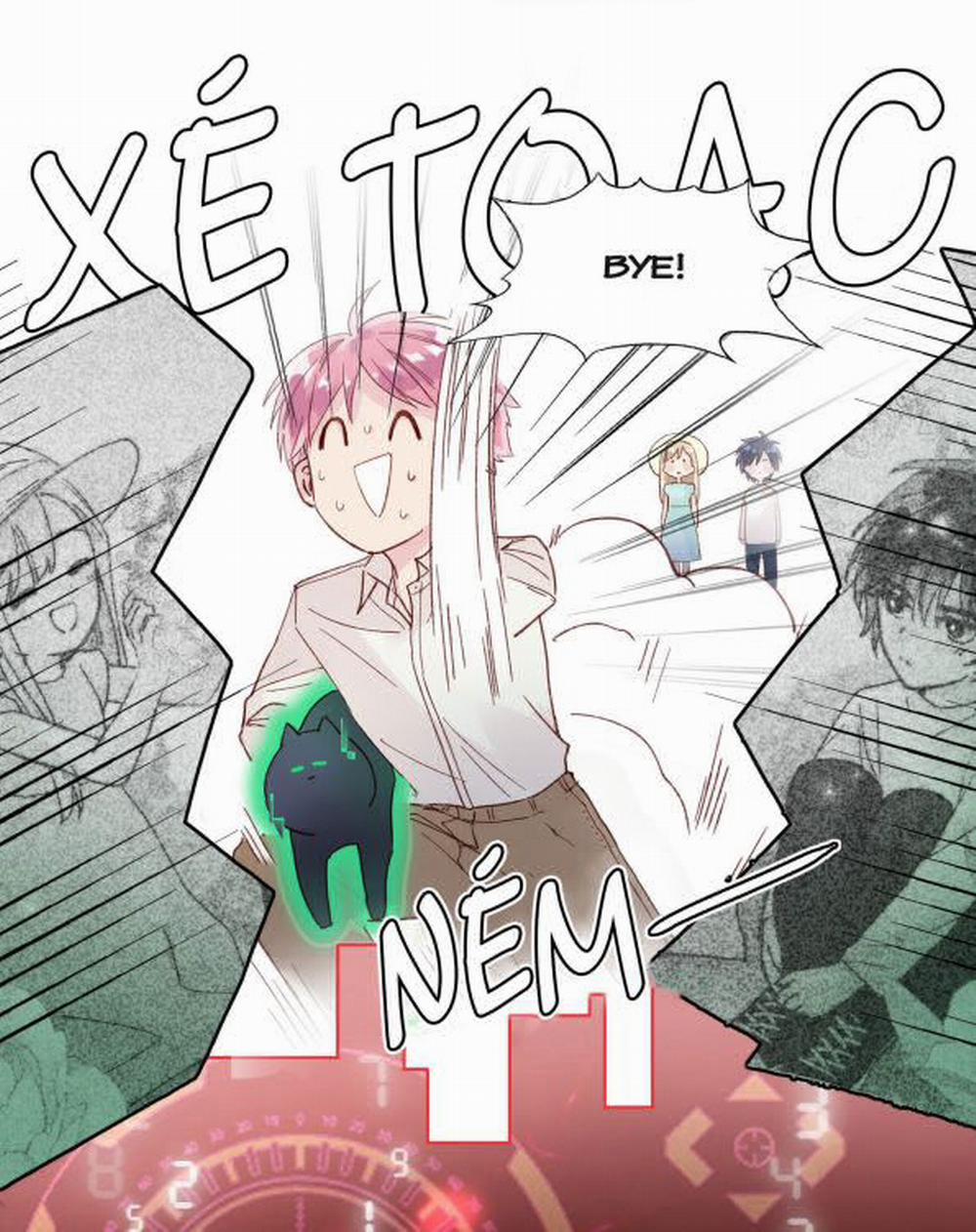 Tôi Phải Làm 1 Kẻ Đại Xấu Xa 5 trang 13