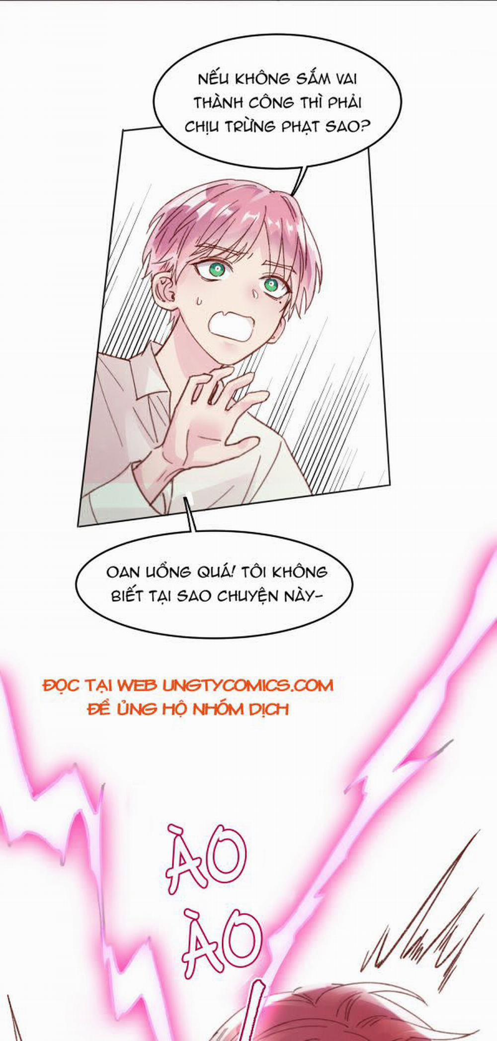 Tôi Phải Làm 1 Kẻ Đại Xấu Xa 5 trang 16