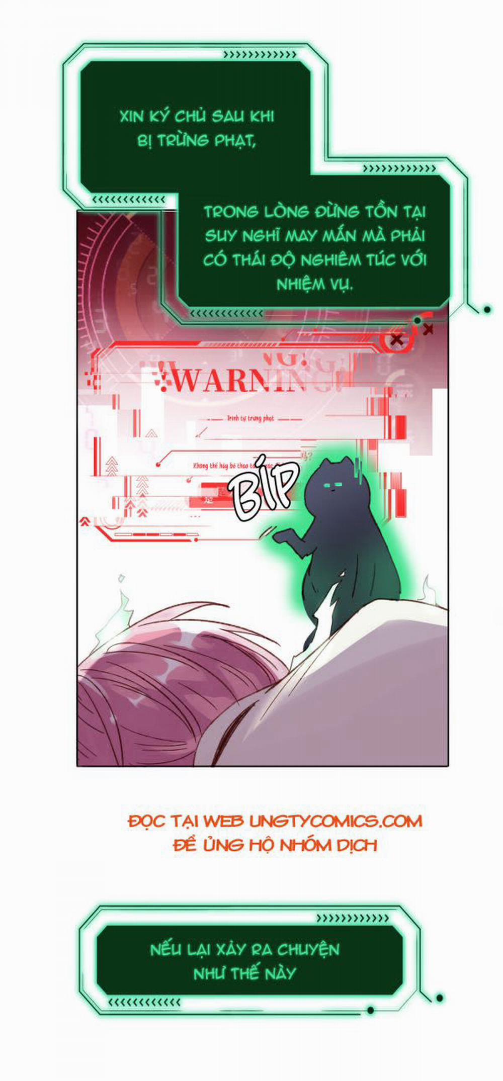 Tôi Phải Làm 1 Kẻ Đại Xấu Xa 5 trang 19