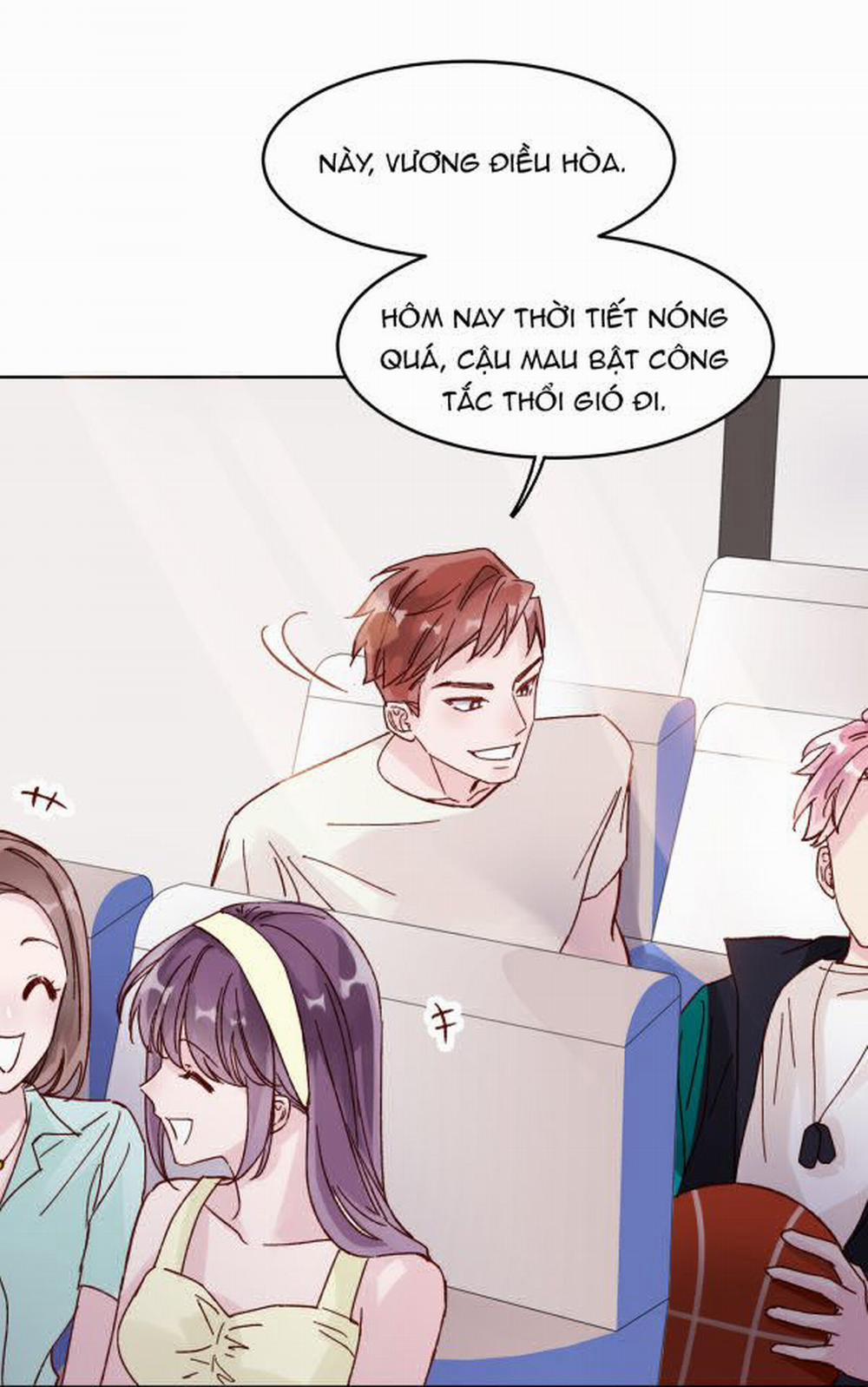 Tôi Phải Làm 1 Kẻ Đại Xấu Xa 5 trang 26