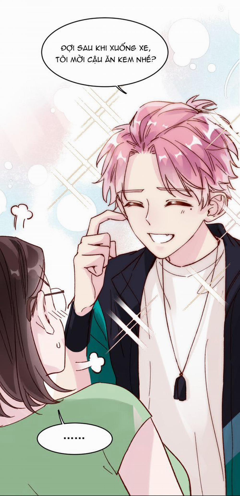 Tôi Phải Làm 1 Kẻ Đại Xấu Xa 5 trang 32