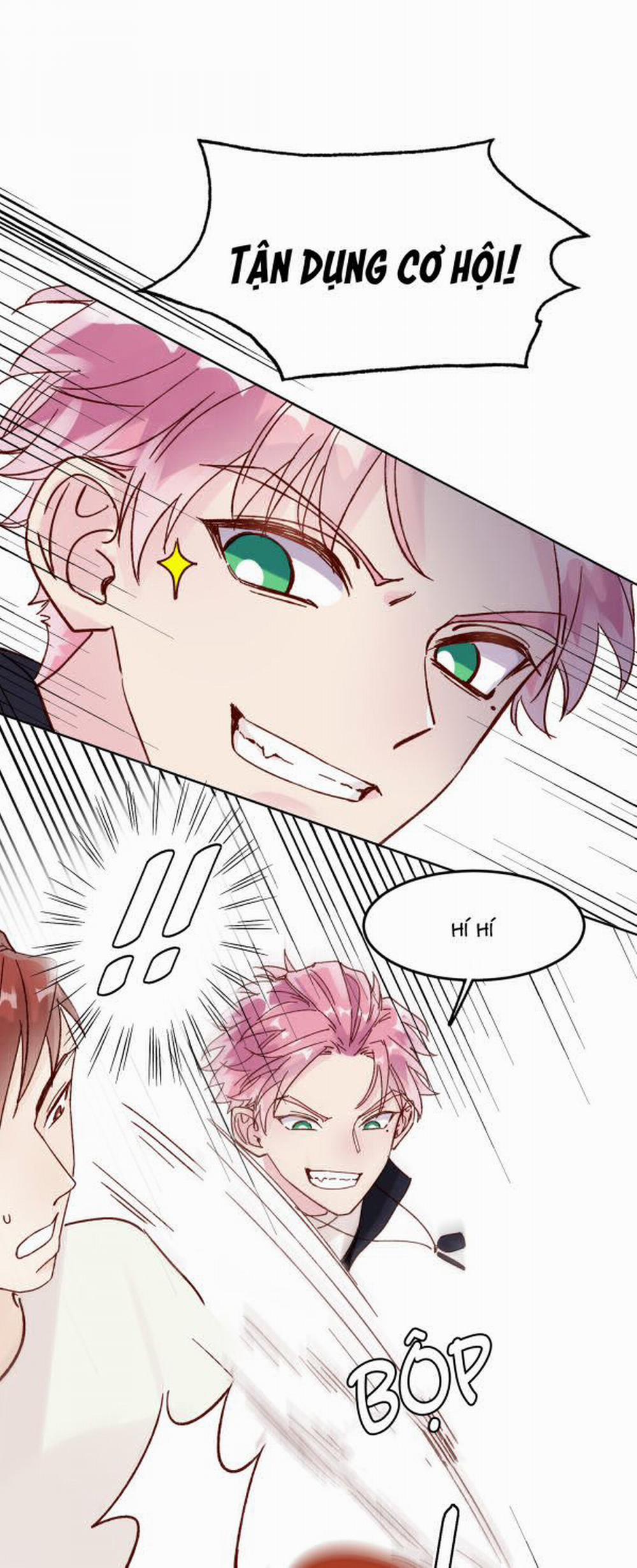 Tôi Phải Làm 1 Kẻ Đại Xấu Xa 5 trang 35