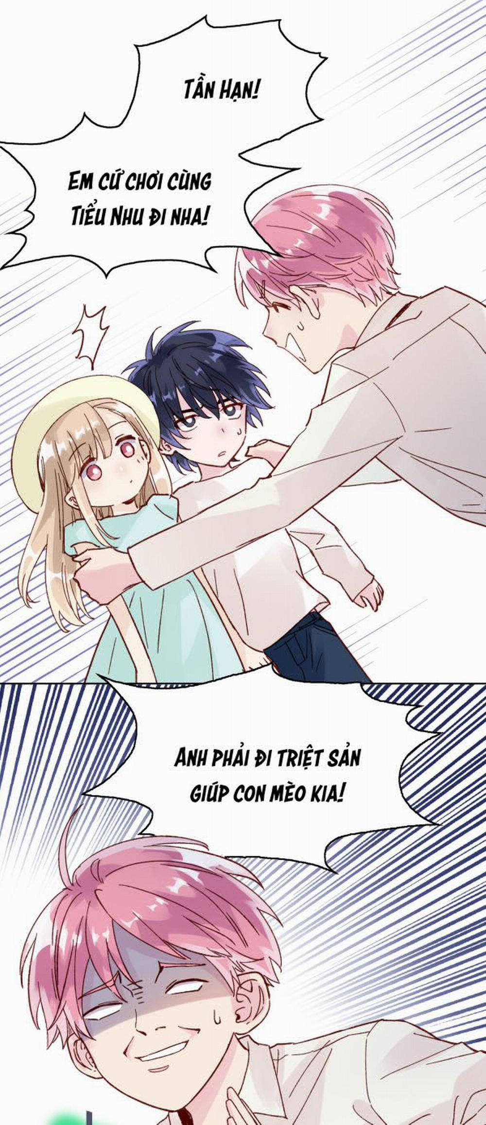 Tôi Phải Làm 1 Kẻ Đại Xấu Xa 5 trang 5