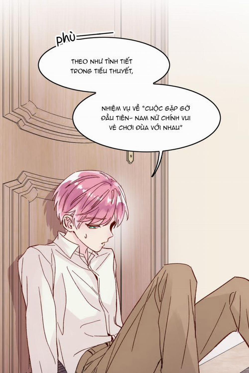 Tôi Phải Làm 1 Kẻ Đại Xấu Xa 5 trang 9