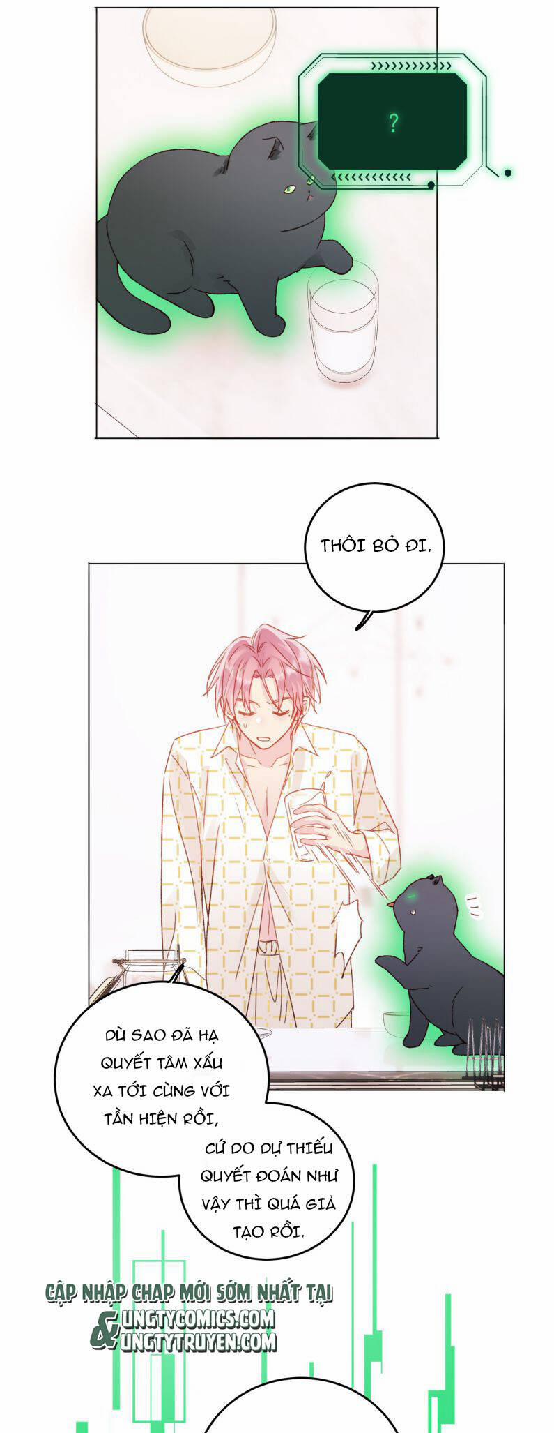 Tôi Phải Làm 1 Kẻ Đại Xấu Xa 50 trang 11