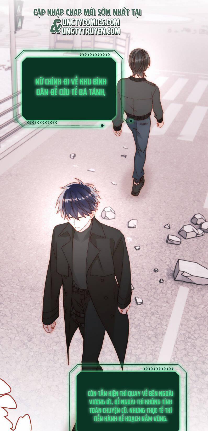 Tôi Phải Làm 1 Kẻ Đại Xấu Xa 50 trang 15