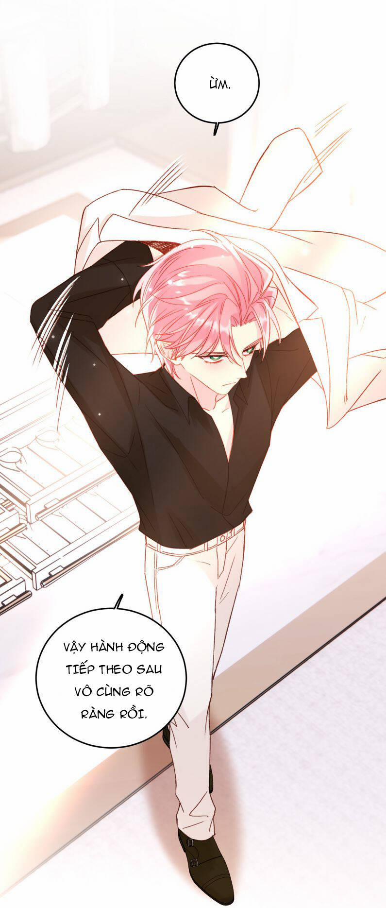 Tôi Phải Làm 1 Kẻ Đại Xấu Xa 50 trang 18