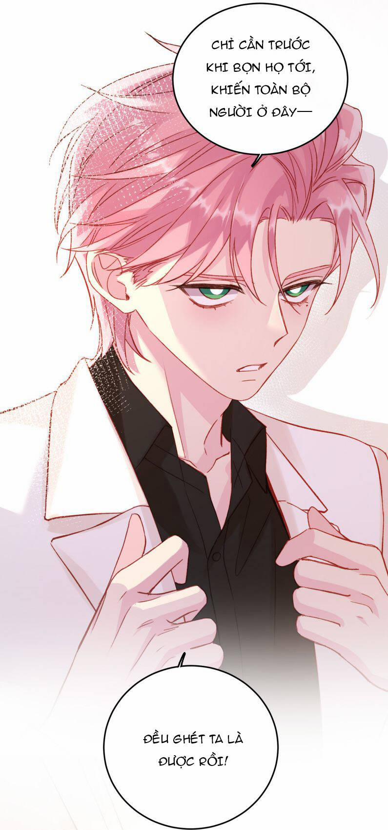 Tôi Phải Làm 1 Kẻ Đại Xấu Xa 50 trang 19