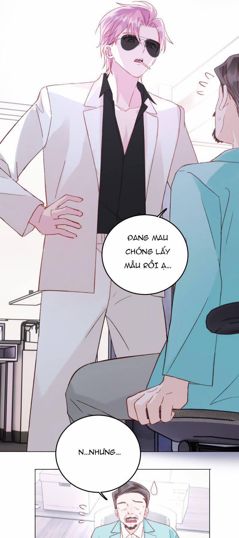 Tôi Phải Làm 1 Kẻ Đại Xấu Xa 50 trang 23