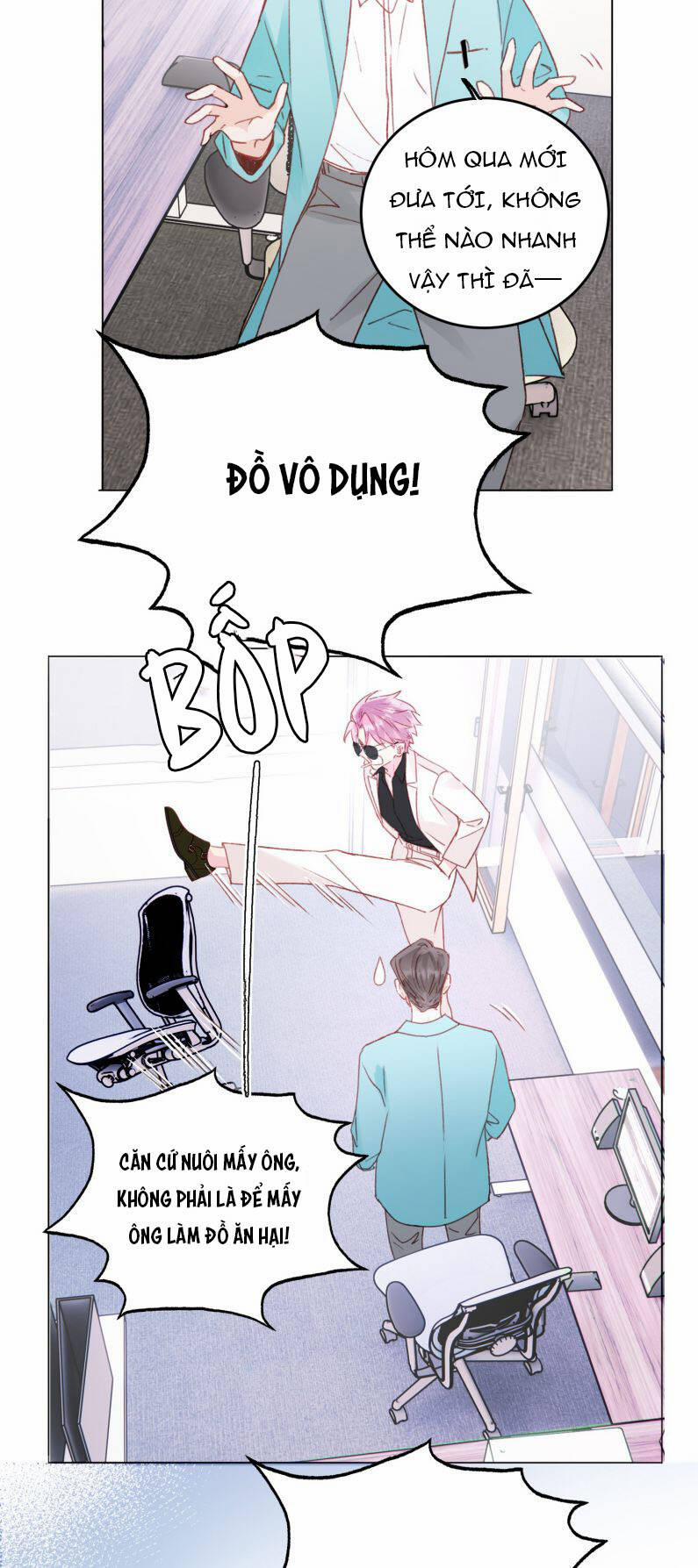 Tôi Phải Làm 1 Kẻ Đại Xấu Xa 50 trang 24