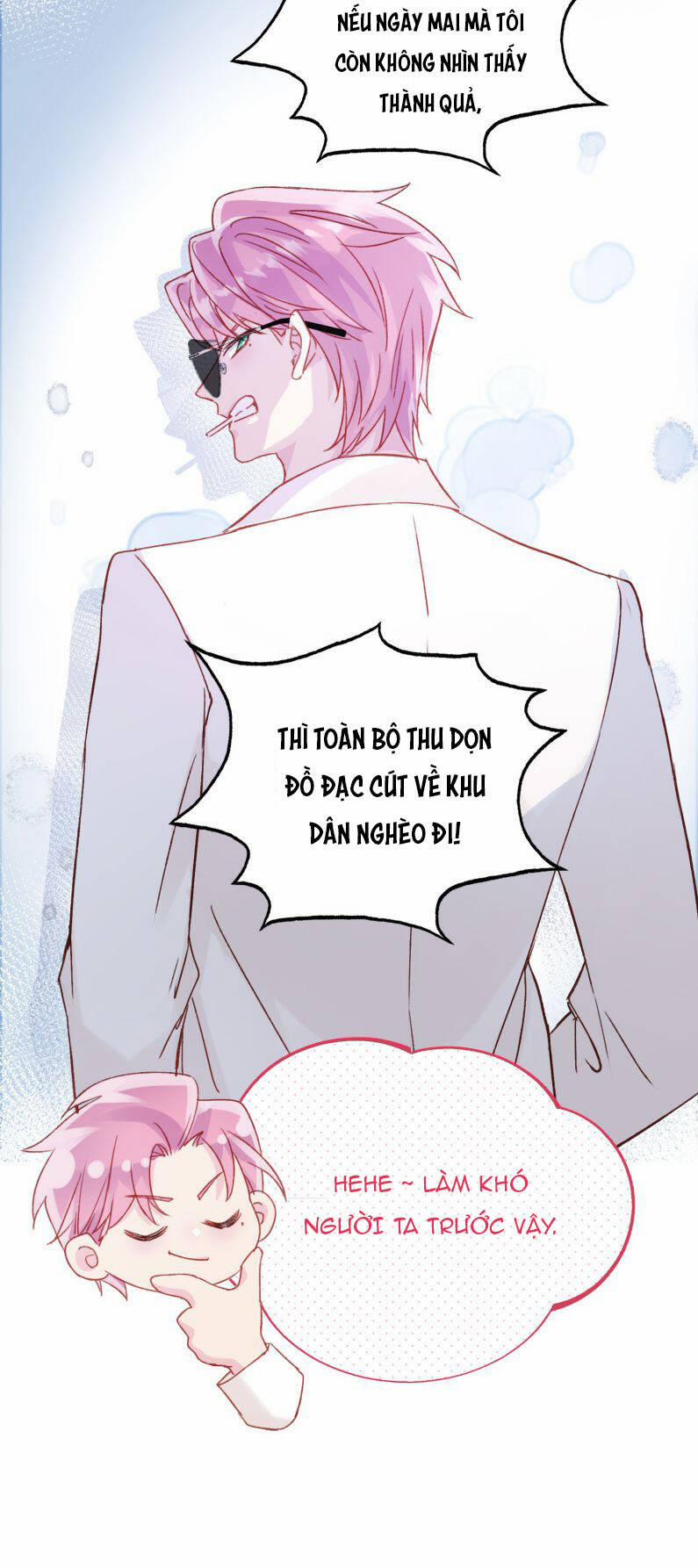 Tôi Phải Làm 1 Kẻ Đại Xấu Xa 50 trang 25