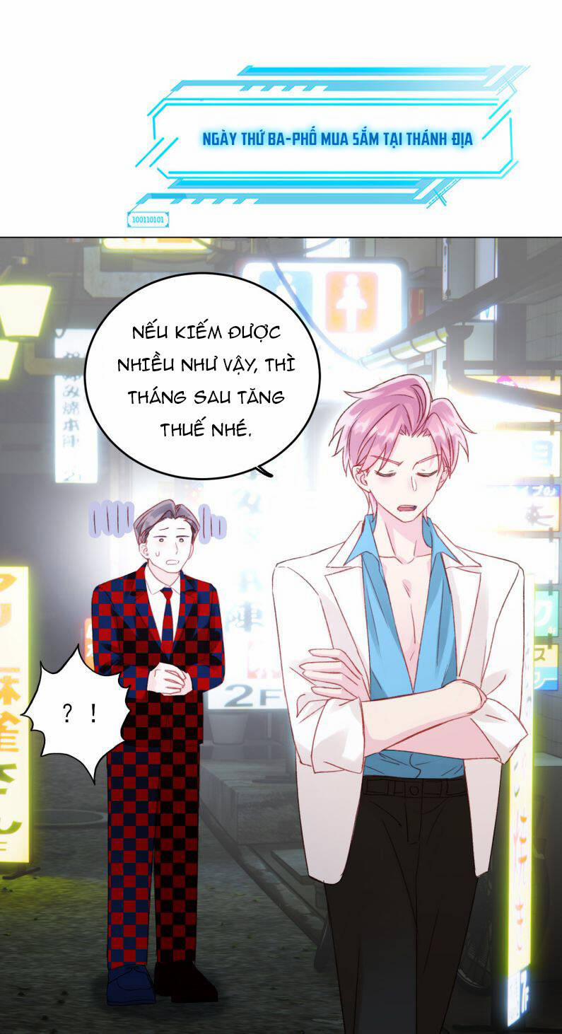 Tôi Phải Làm 1 Kẻ Đại Xấu Xa 50 trang 30