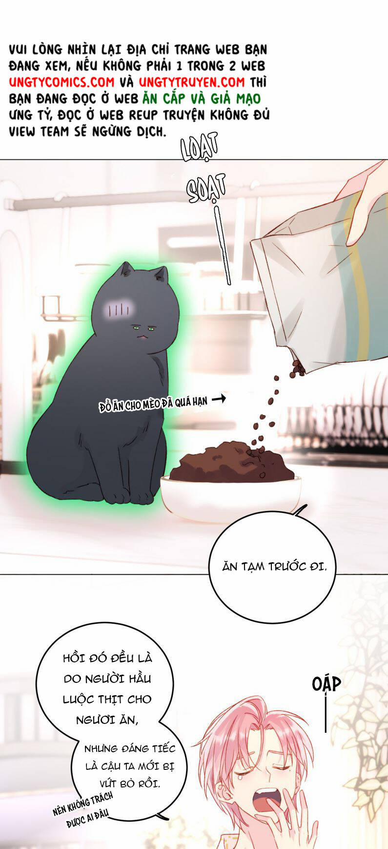 Tôi Phải Làm 1 Kẻ Đại Xấu Xa 50 trang 4