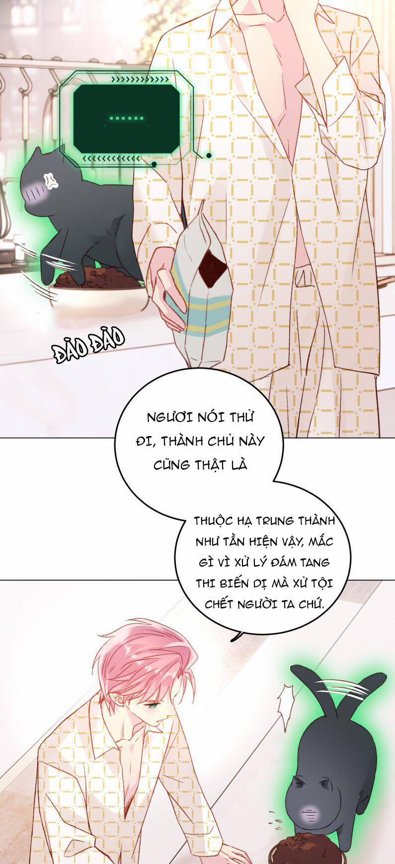 Tôi Phải Làm 1 Kẻ Đại Xấu Xa 50 trang 5