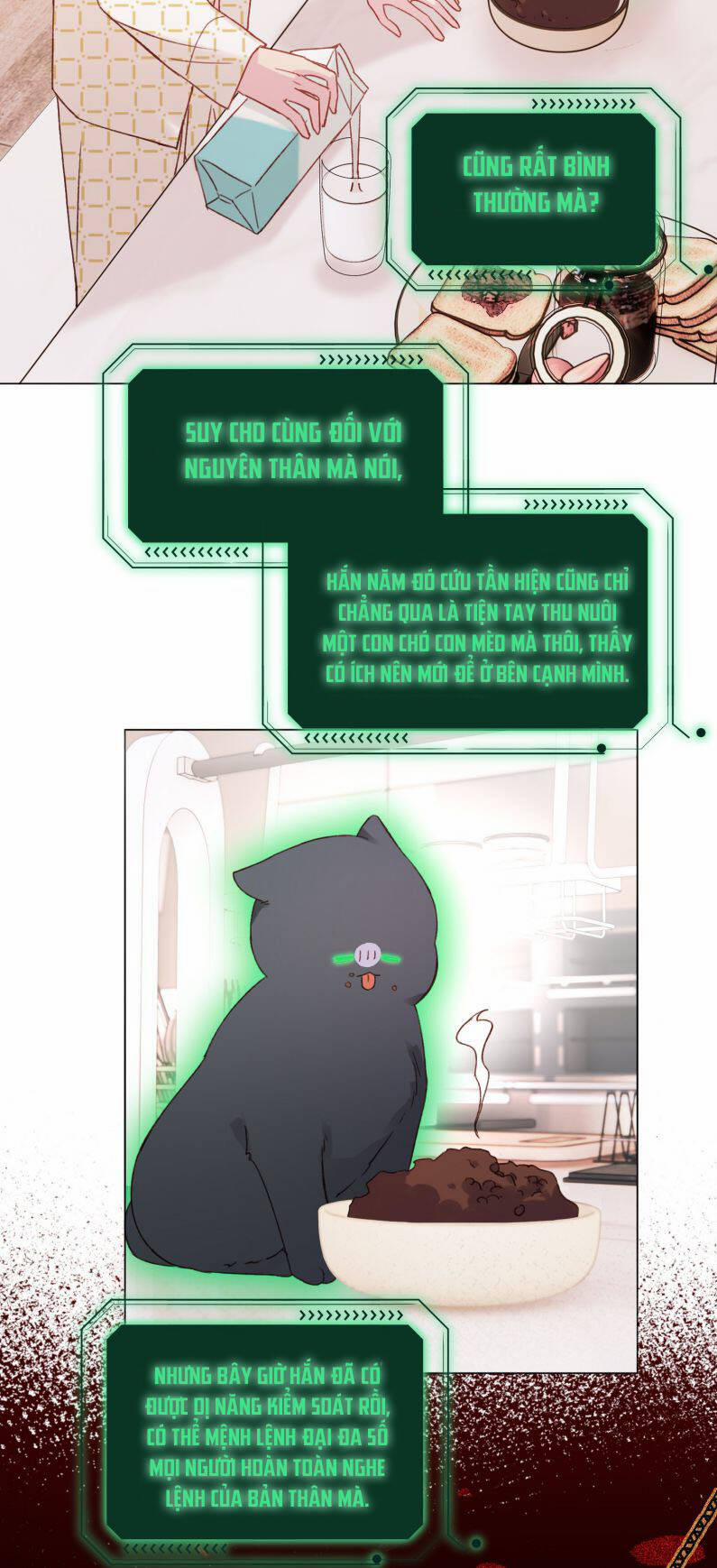 Tôi Phải Làm 1 Kẻ Đại Xấu Xa 50 trang 6