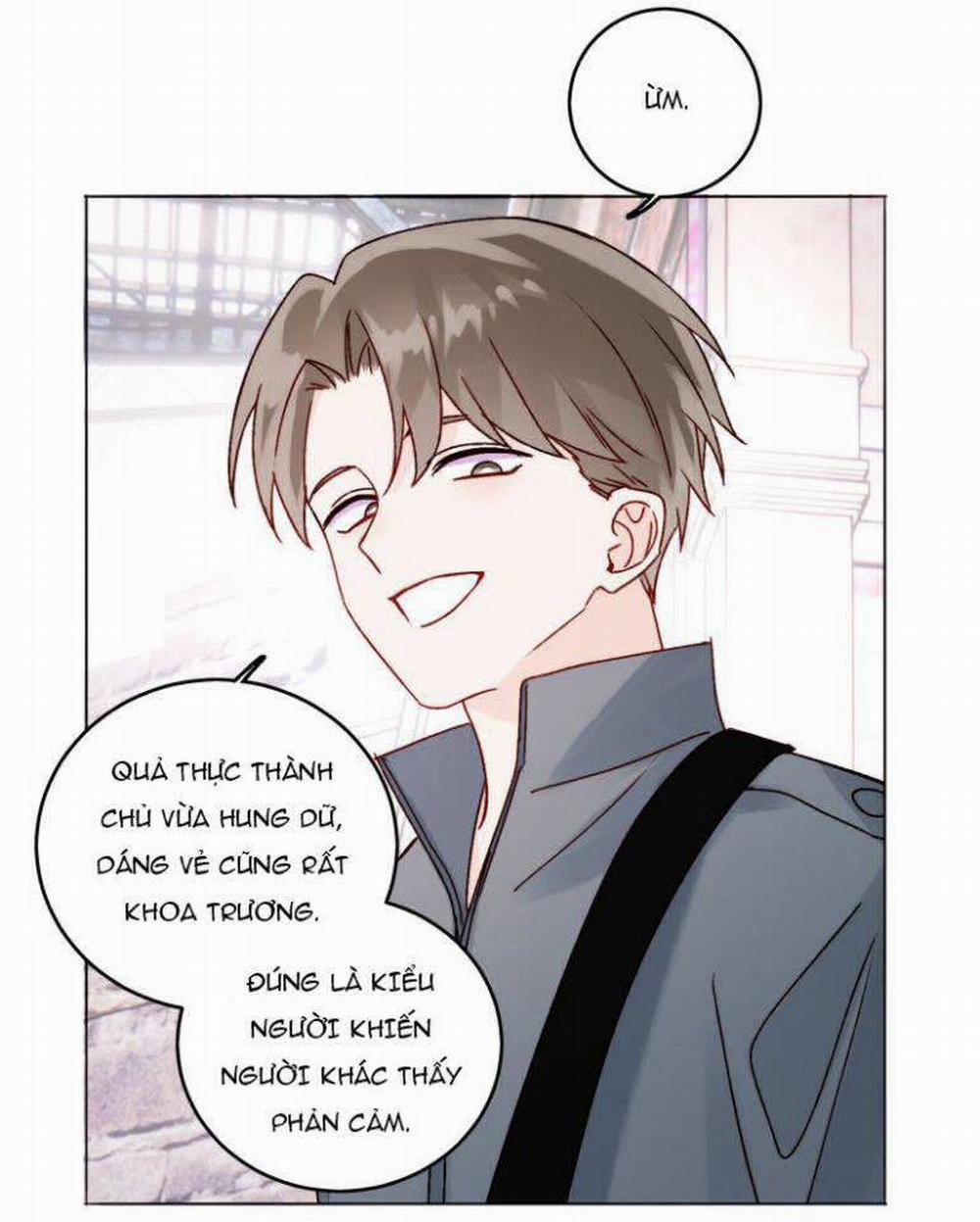 Tôi Phải Làm 1 Kẻ Đại Xấu Xa 51 trang 13