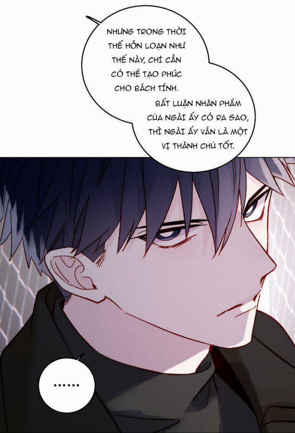 Tôi Phải Làm 1 Kẻ Đại Xấu Xa 51 trang 14