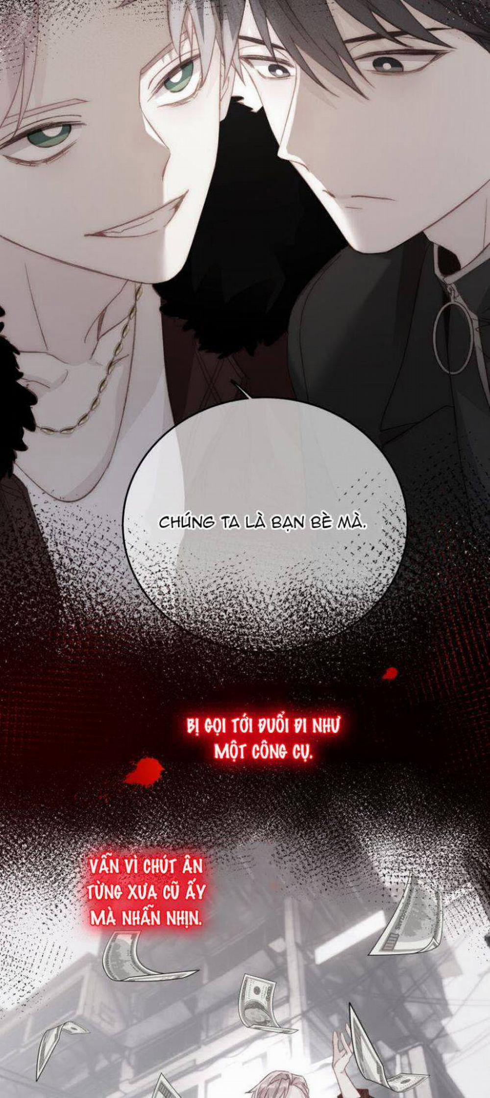 Tôi Phải Làm 1 Kẻ Đại Xấu Xa 51 trang 16