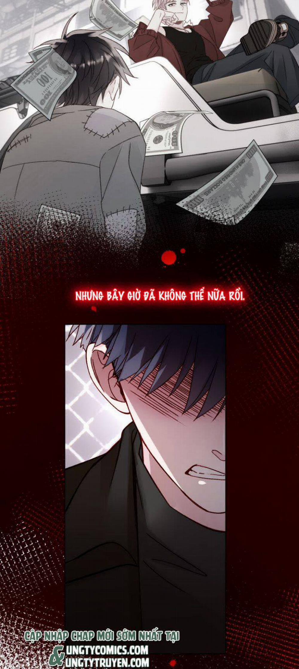 Tôi Phải Làm 1 Kẻ Đại Xấu Xa 51 trang 17