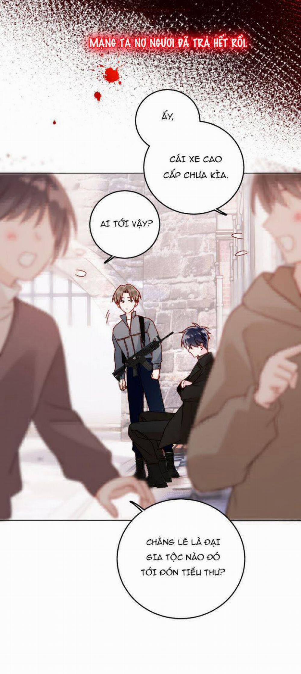 Tôi Phải Làm 1 Kẻ Đại Xấu Xa 51 trang 18