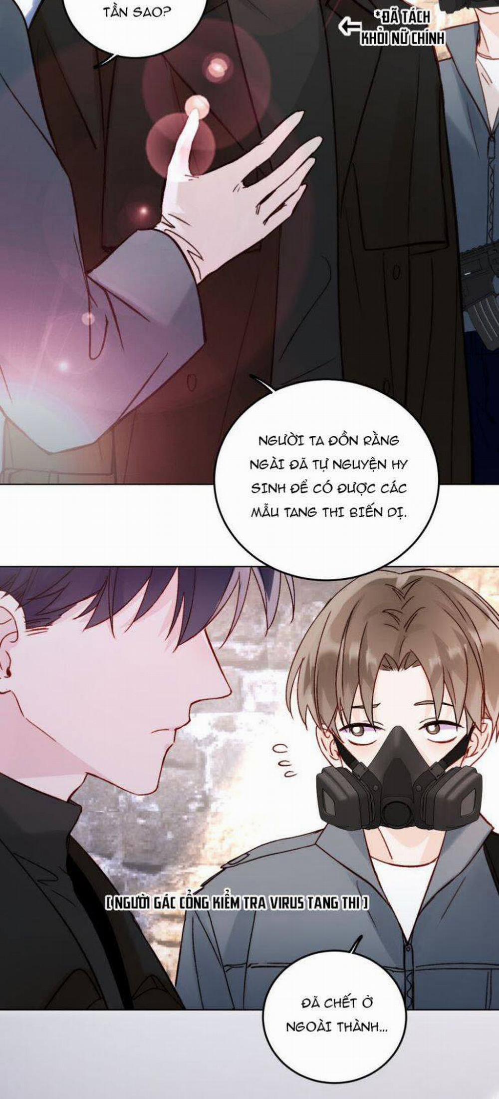 Tôi Phải Làm 1 Kẻ Đại Xấu Xa 51 trang 2