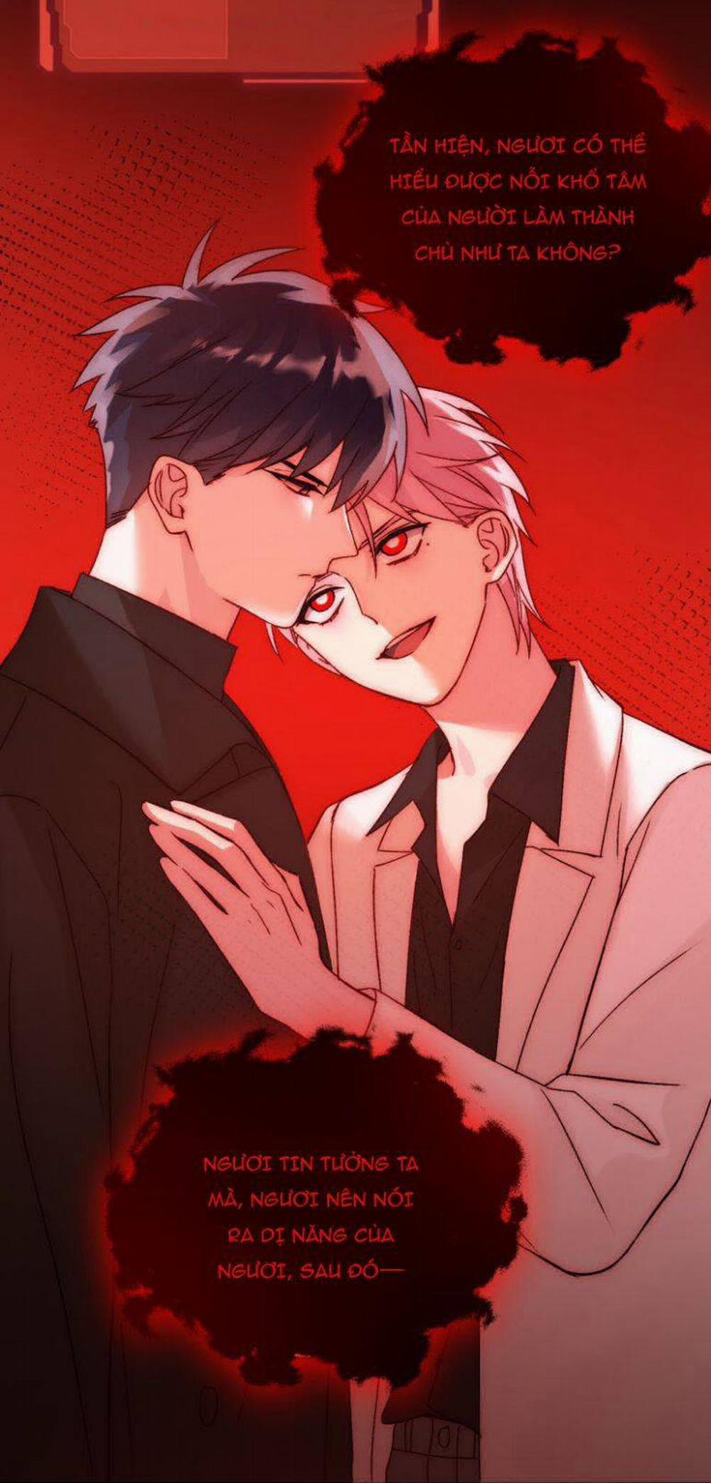 Tôi Phải Làm 1 Kẻ Đại Xấu Xa 51 trang 34