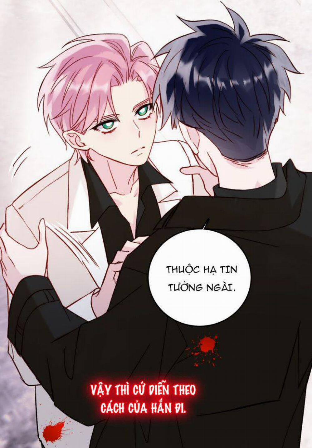 Tôi Phải Làm 1 Kẻ Đại Xấu Xa 51 trang 37