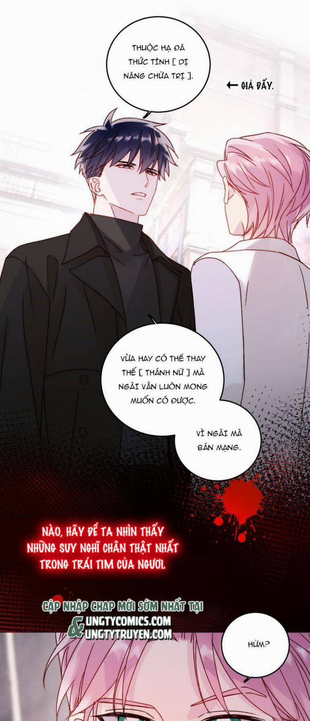 Tôi Phải Làm 1 Kẻ Đại Xấu Xa 51 trang 38