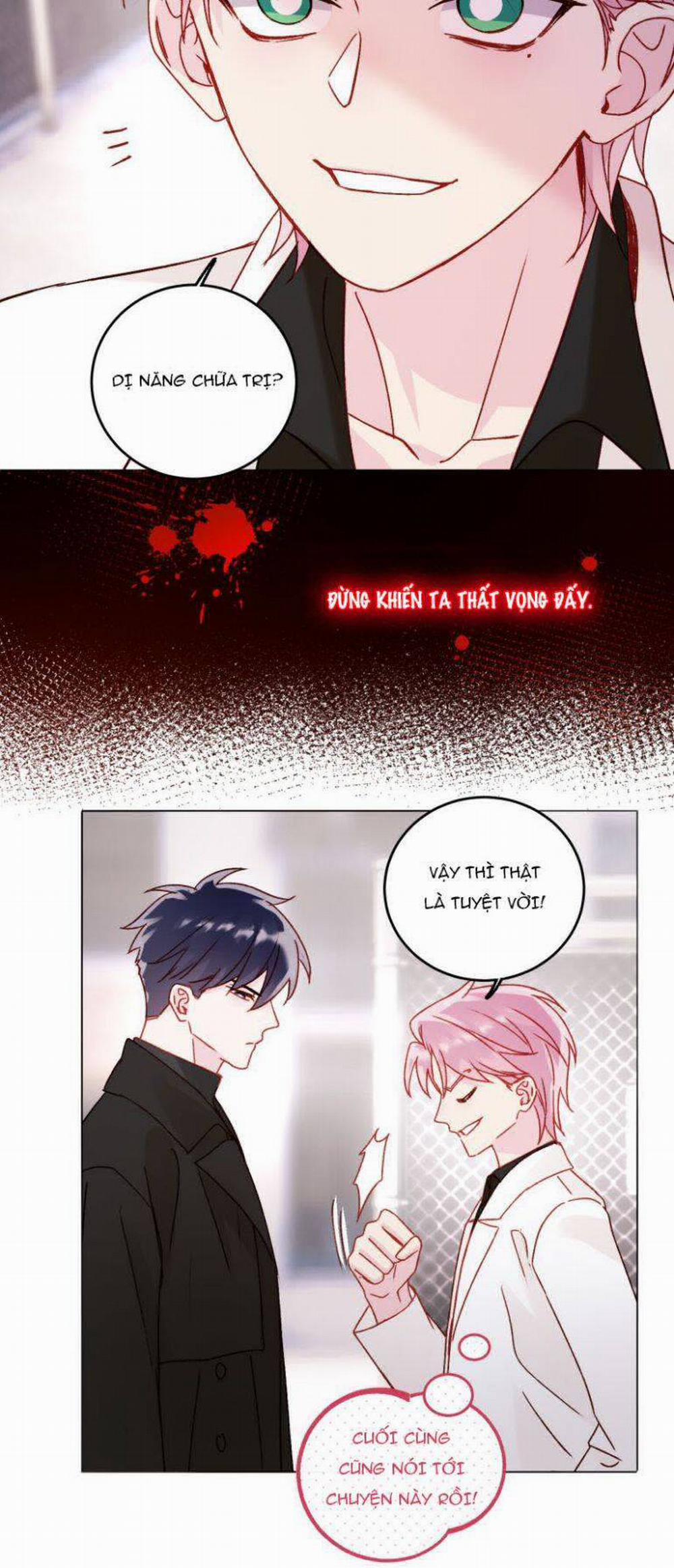 Tôi Phải Làm 1 Kẻ Đại Xấu Xa 51 trang 39