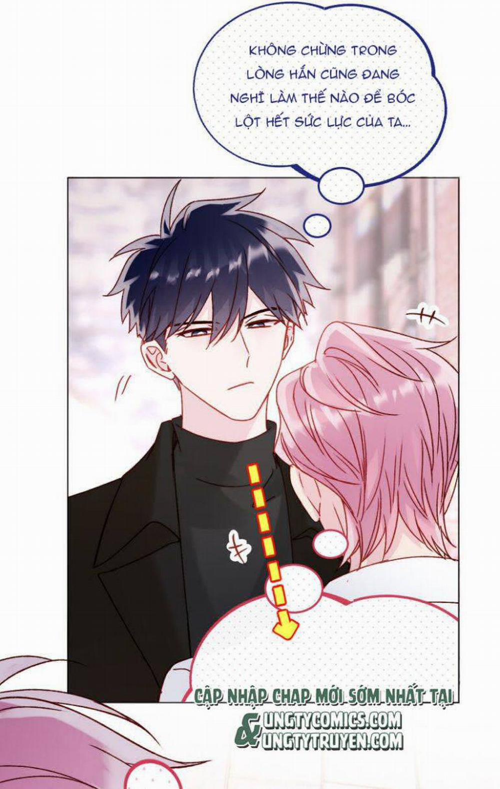 Tôi Phải Làm 1 Kẻ Đại Xấu Xa 51 trang 41